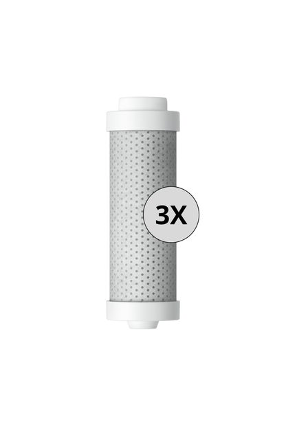 FLTRD Purification Filters 3x