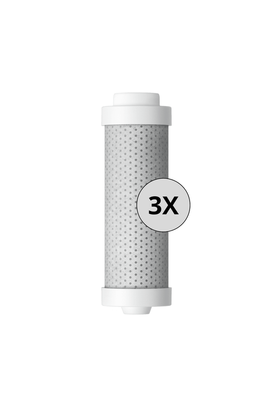 FLTRD Purification Filters 3x